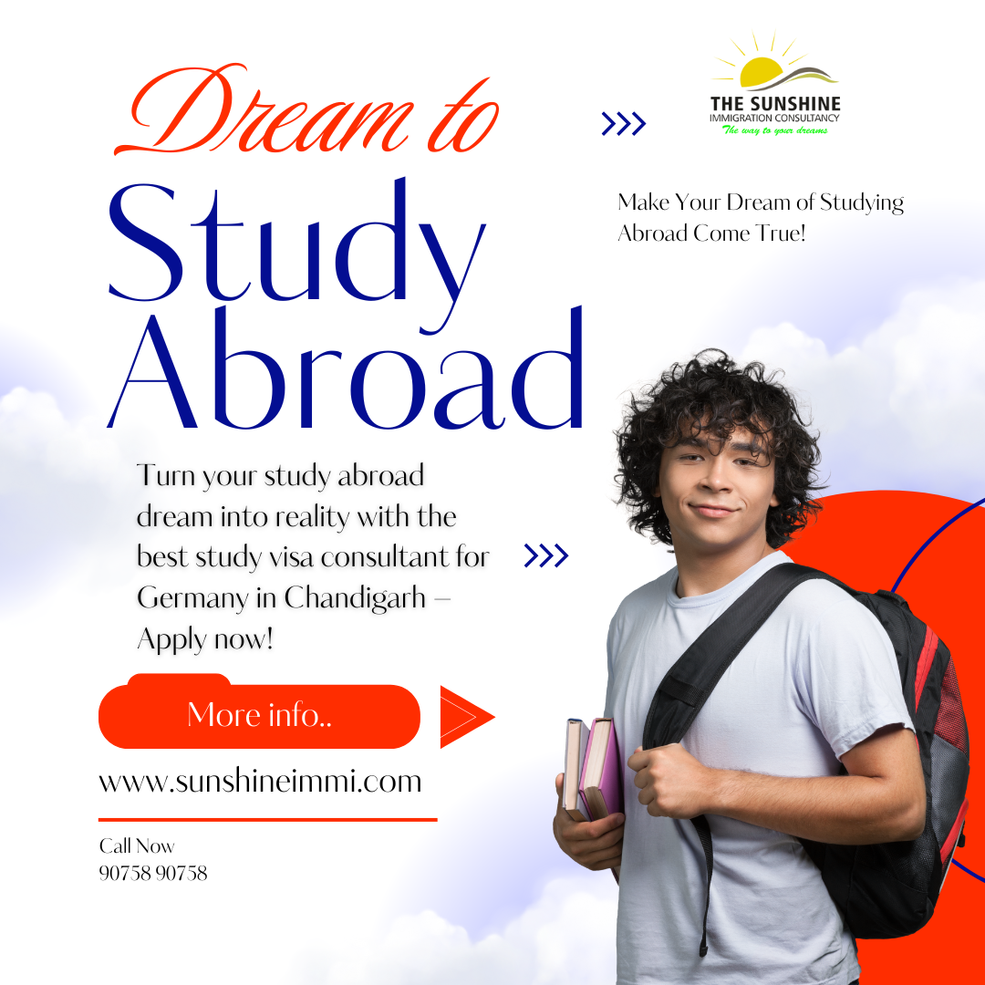 Dreaming of Studying in Germany? Your Journey Starts Here! - Chandigarh - Chandigarh ID1599809
