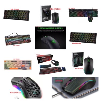 New Mice and Keyboards - California - Chico ID1585412