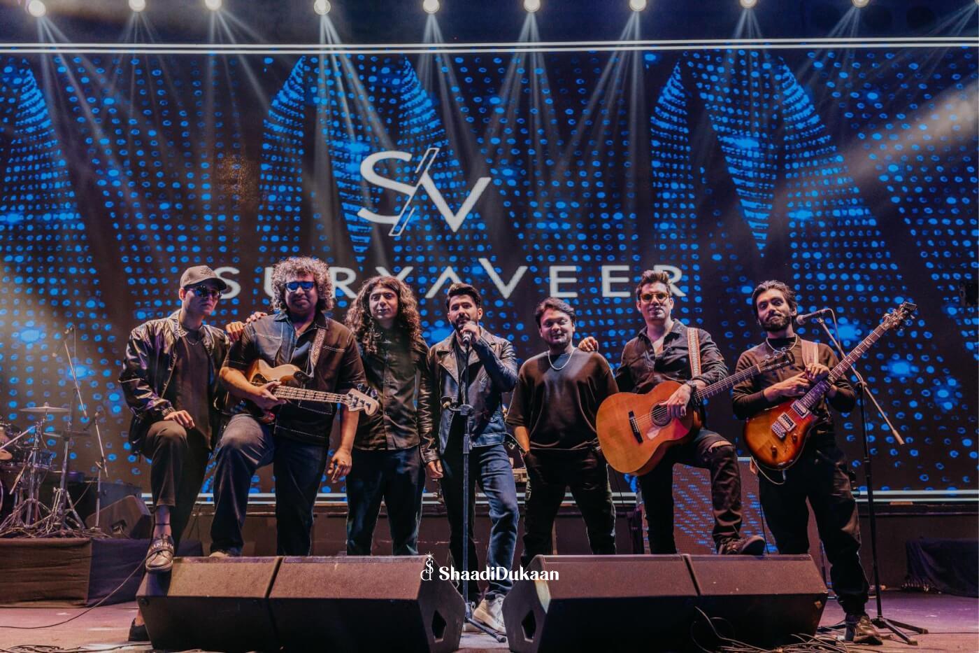 Best Live Bands in Gurugram  Live Band Services in Gurgaon  - Haryana - Gurgaon ID1587158