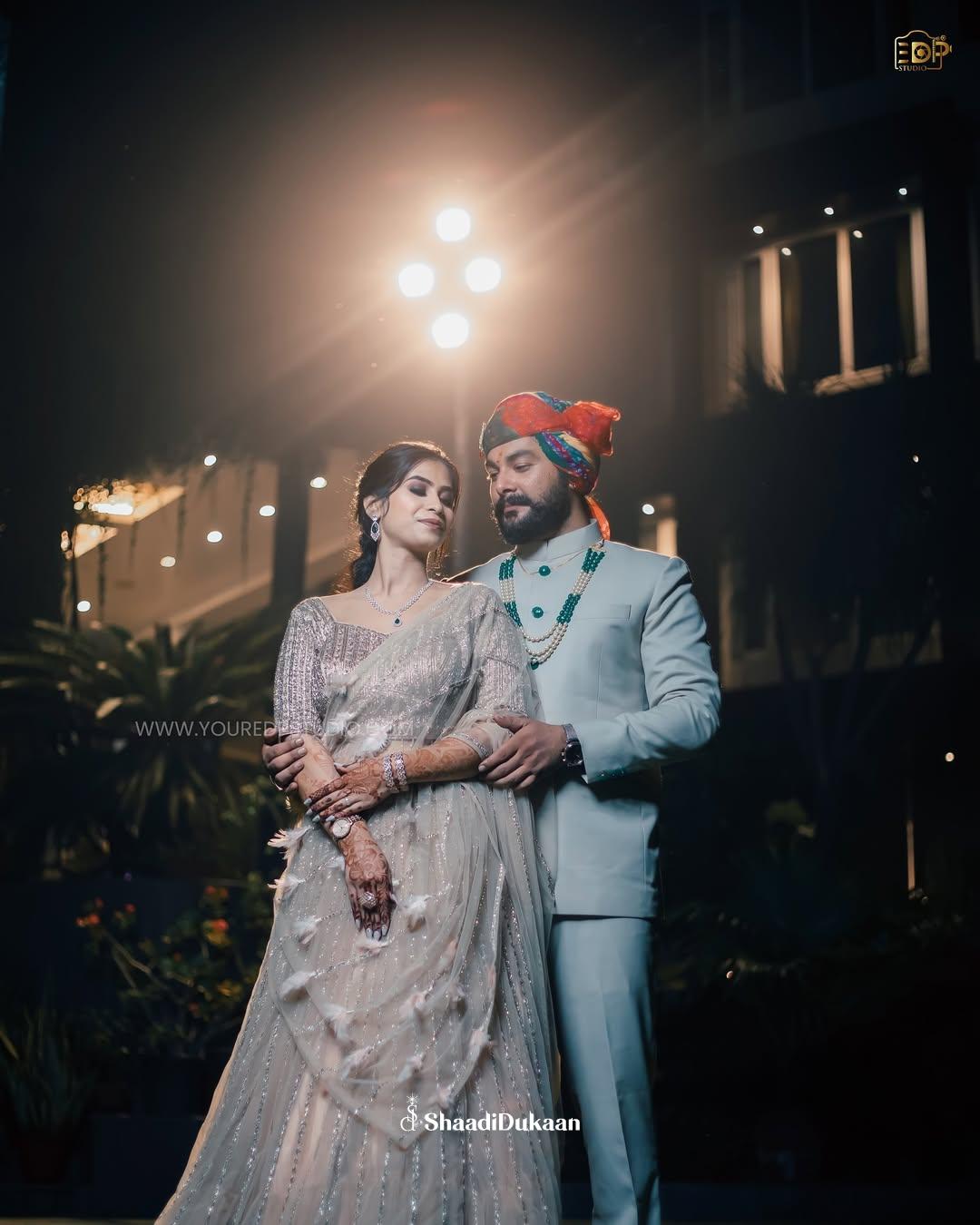 Stunning albums created by top wedding photographers in Luck - Uttar Pradesh - Lucknow ID1611408 3