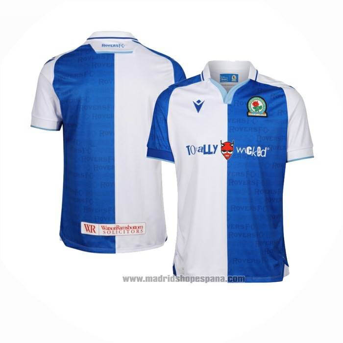 Camiseta Del Blackburn Rovers 2024 - North Carolina - Durham ID1526450 2