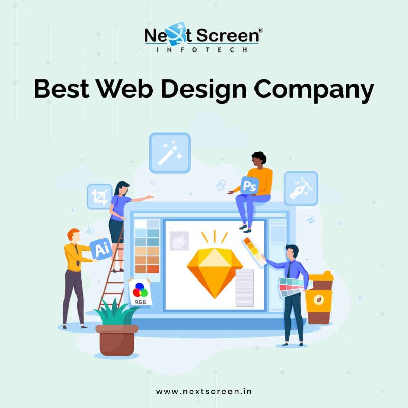 Website Designing Companies in Kolkata - West Bengal - Kolkata ID1525500