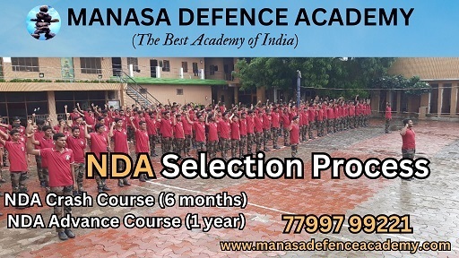 NDA Selection Process - Andhra Pradesh - Visakhpatnam ID1533379