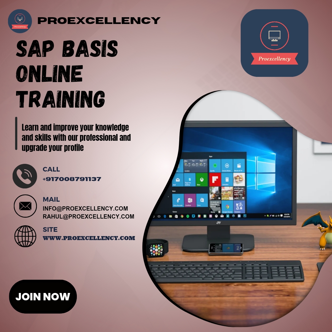 SAP BASIS Online Training with real time trainer  - Karnataka - Bangalore ID1542828