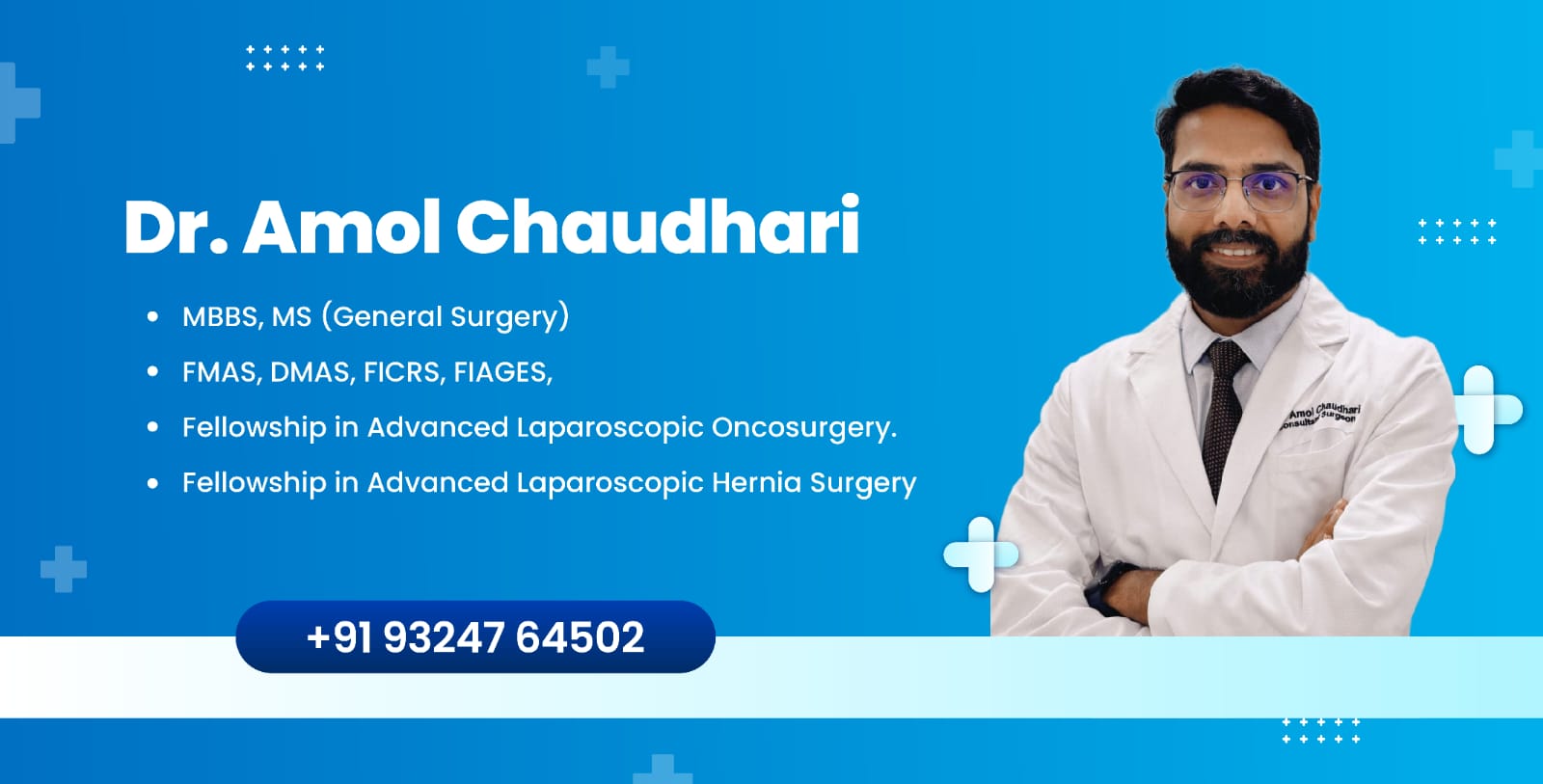 Best Hernia surgery Doctor in Navi Mumbai - Maharashtra - Mumbai ID1619139