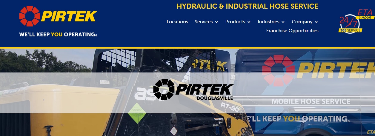 Industrial Hose Repairs Douglasville  Hydraulic Supply Doug - Georgia - Alpharetta ID1592923
