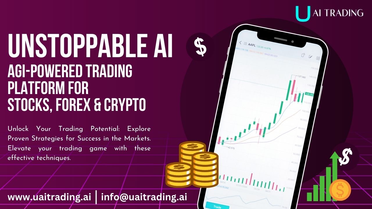 Unstoppable AI AGIPowered Trading Platform for Stocks For - Gujarat - Ahmedabad ID1594822