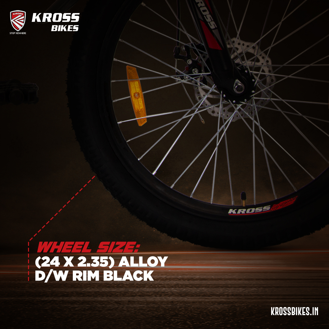 Experience Power with a Kross MTB Bicycle - Punjab - Ludhiana ID1596613