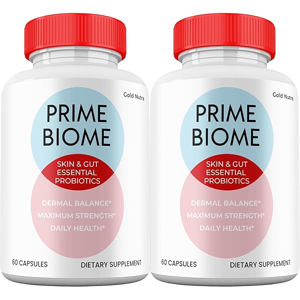 Can Prime Biome help with acne or blemishes? - California - Los Angeles ID1605504