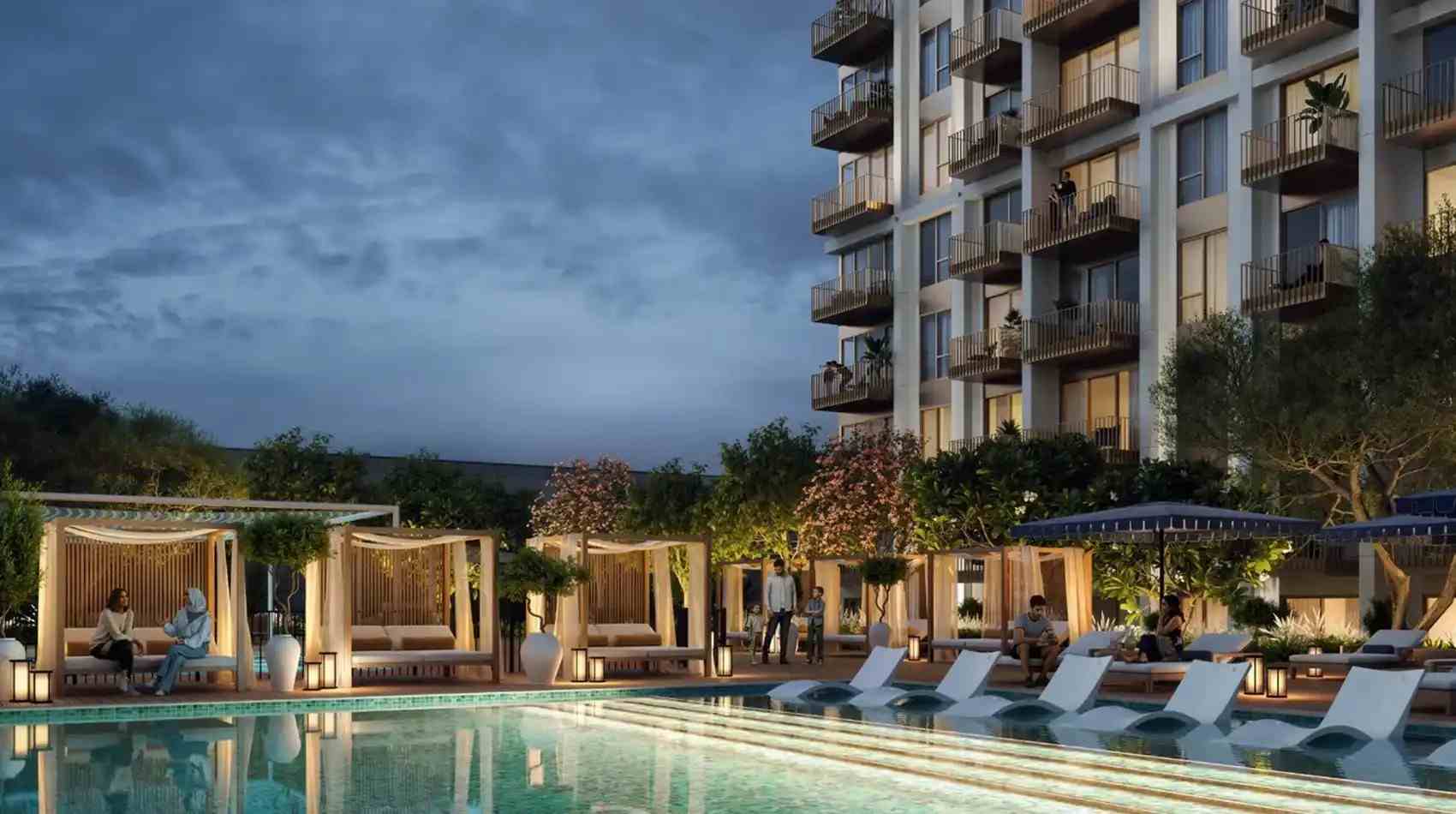 Ozean Heights by Ozean at Barsha Heights Dubai - Alaska - Anchorage ID1598343