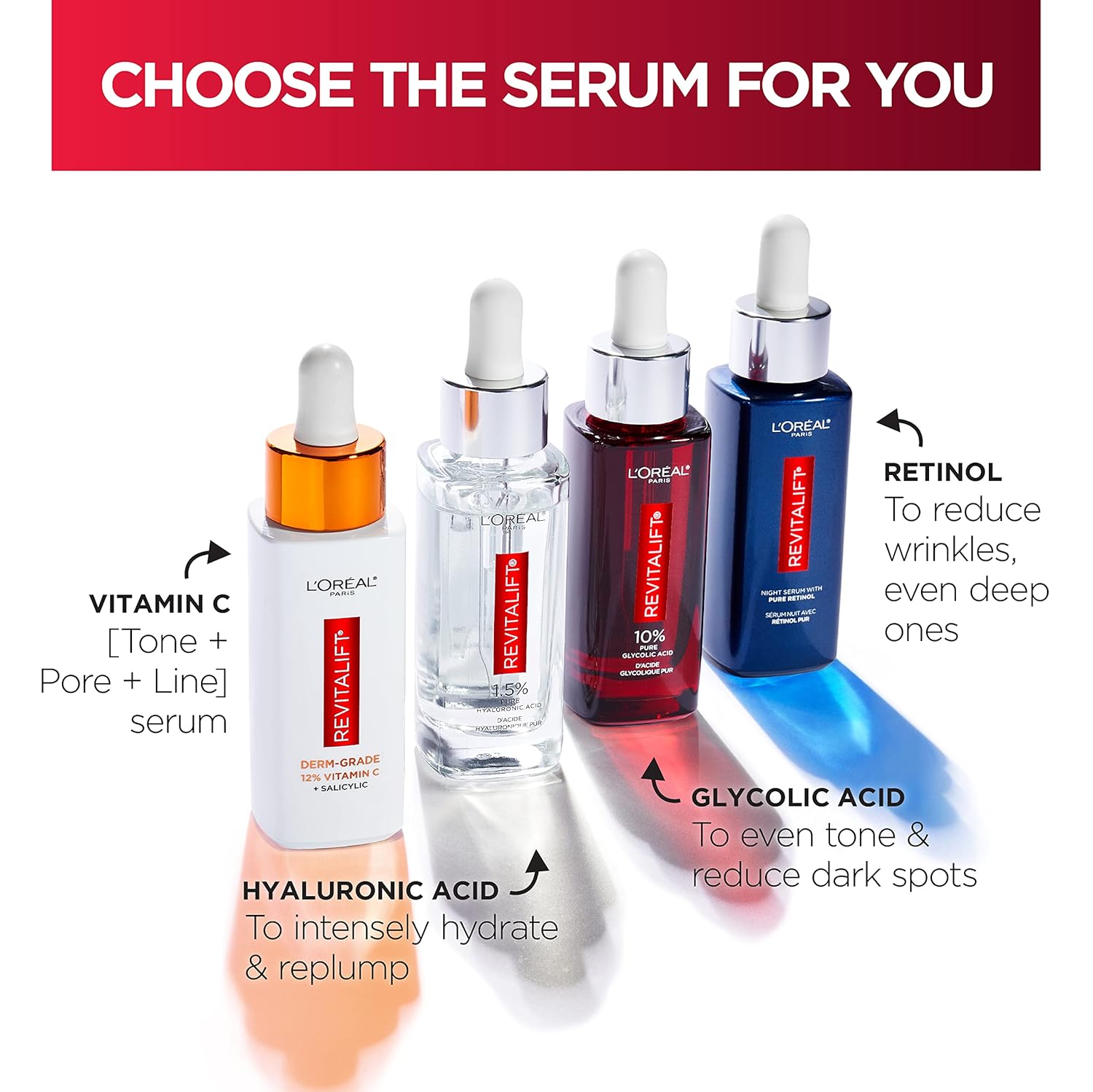 LOreal Paris Revitalift 03 Pure Retinol Night Serum - New York - Albany ID1588339 2