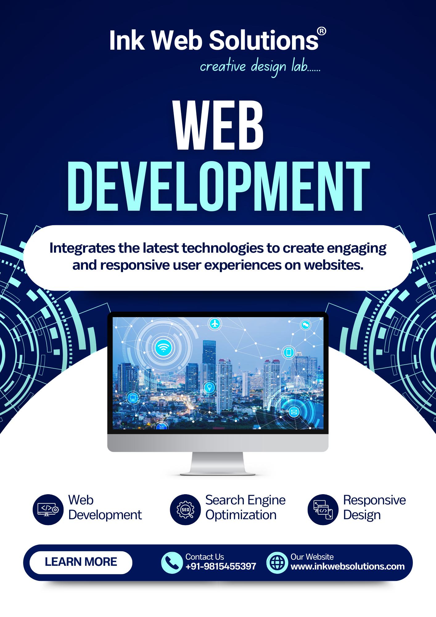 Top Web Development Company in Chandigarh   - Chandigarh - Chandigarh ID1586920