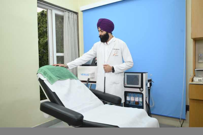 Best Skin Clinic in Bilaspur 2025  Saluja Skin Clinic - Chhattisgarh - Bilaspur ID1614267