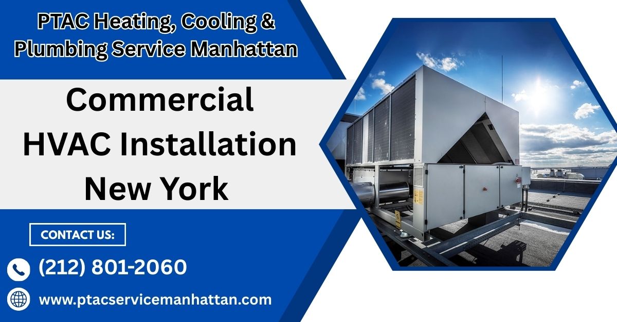 PTAC Heating Cooling  Plumbing Service Manhattan - New York - New York ID1603693