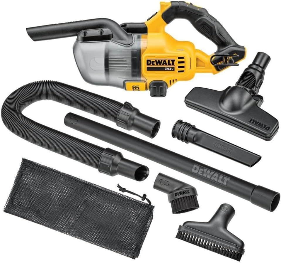 DEWALT 20V Vacuum Review - New York - New York ID1600158