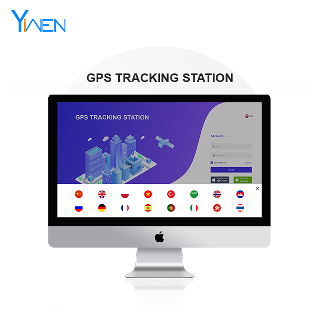 Yi Tracker is the general fleet management software for iOS  - Alaska - Anchorage ID1585110