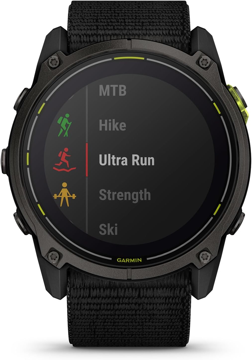 Garmin Enduro 3  51 mm Solar Sapphire Ultraperforma - New York - Albany ID1592618 2