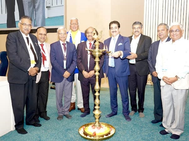 Sandeep Marwah Inaugurates the 5th Global Sustainability Con - Delhi - Delhi ID1589221