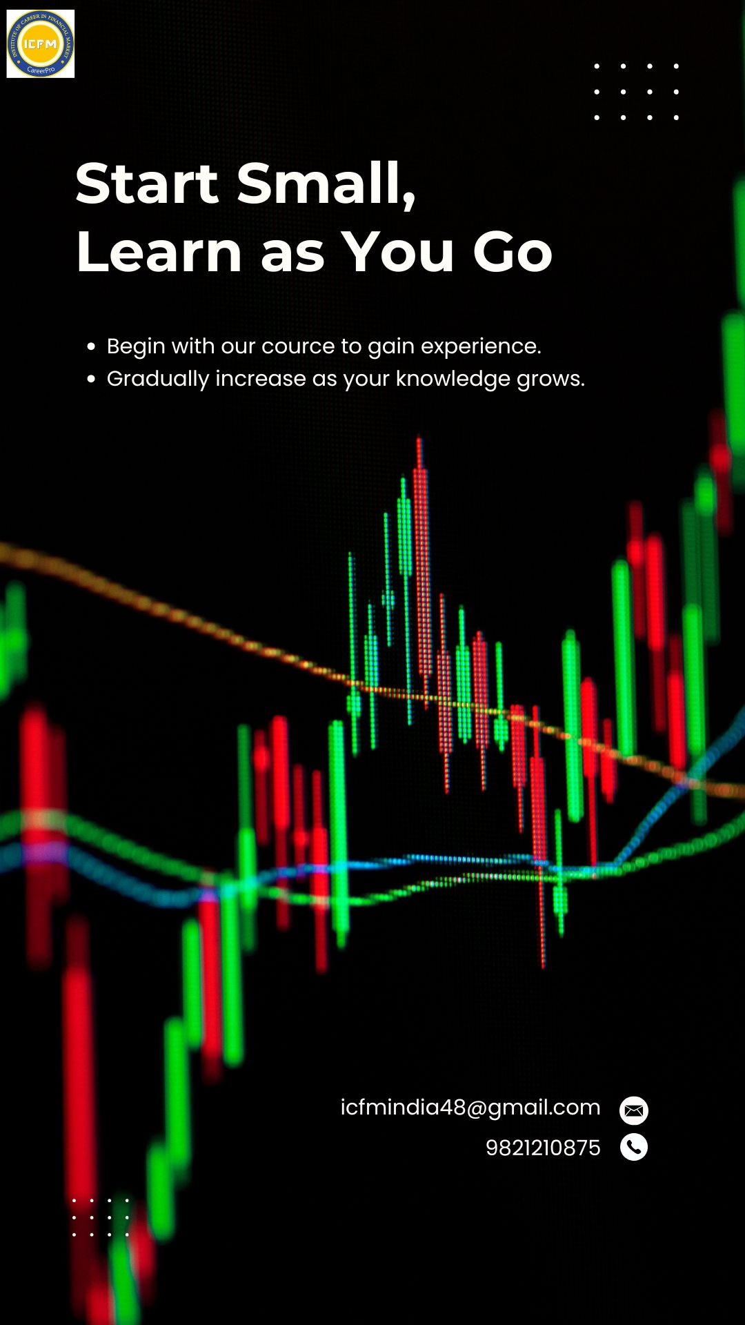 Best Stock Market Institute - Delhi - Delhi ID1616569