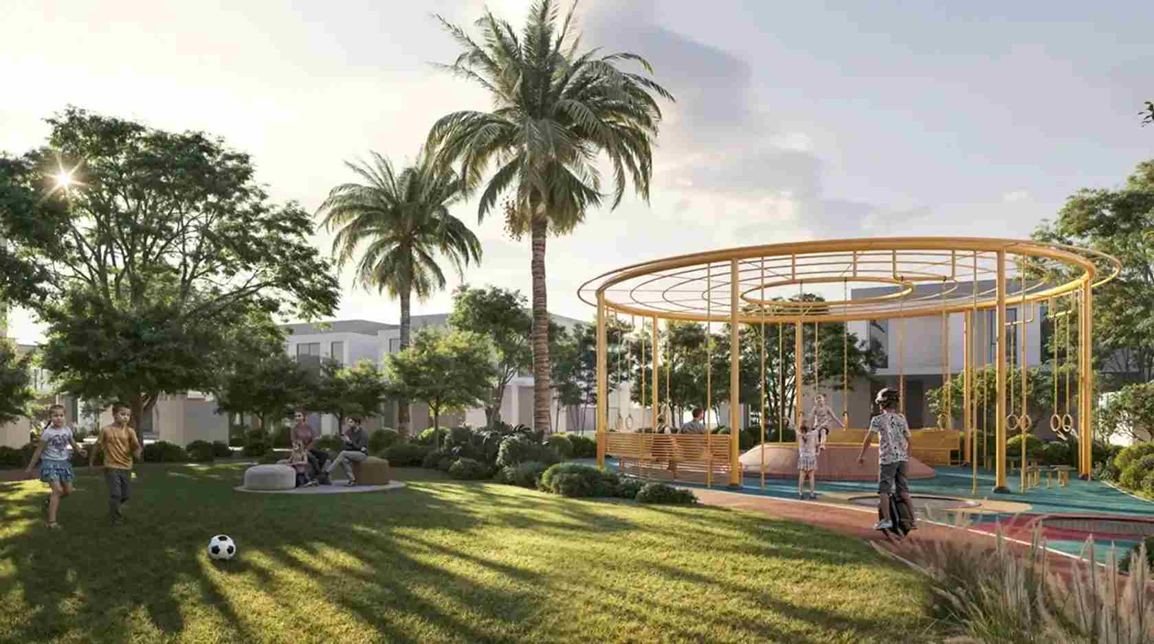 Greenspoint 2 by Emaar Properties at Emaar South - Alaska - Anchorage ID1595740