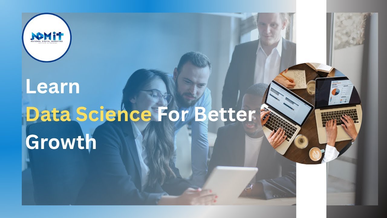NDMIT  Data Science  Digital Marketing Courses in East Del - Delhi - Delhi ID1613927