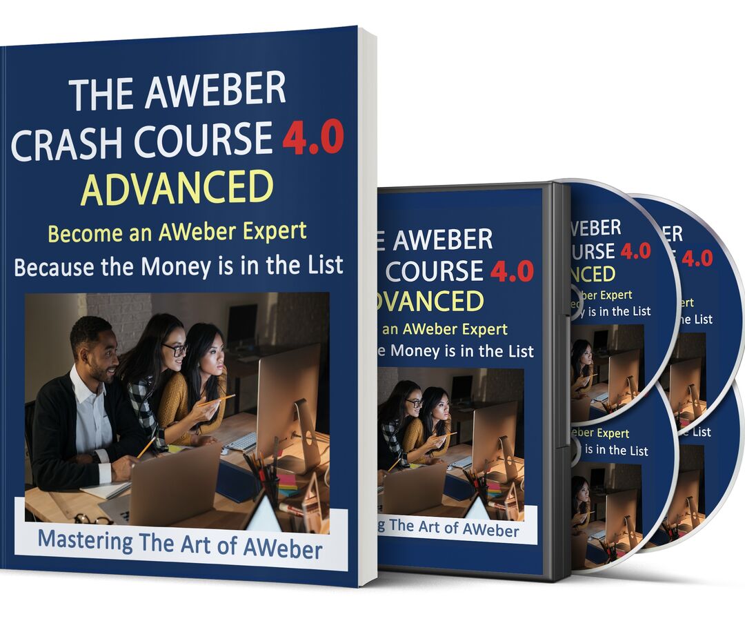 The AWeber Crash Course 40 Bundle - California - San Francisco ID1557230 2