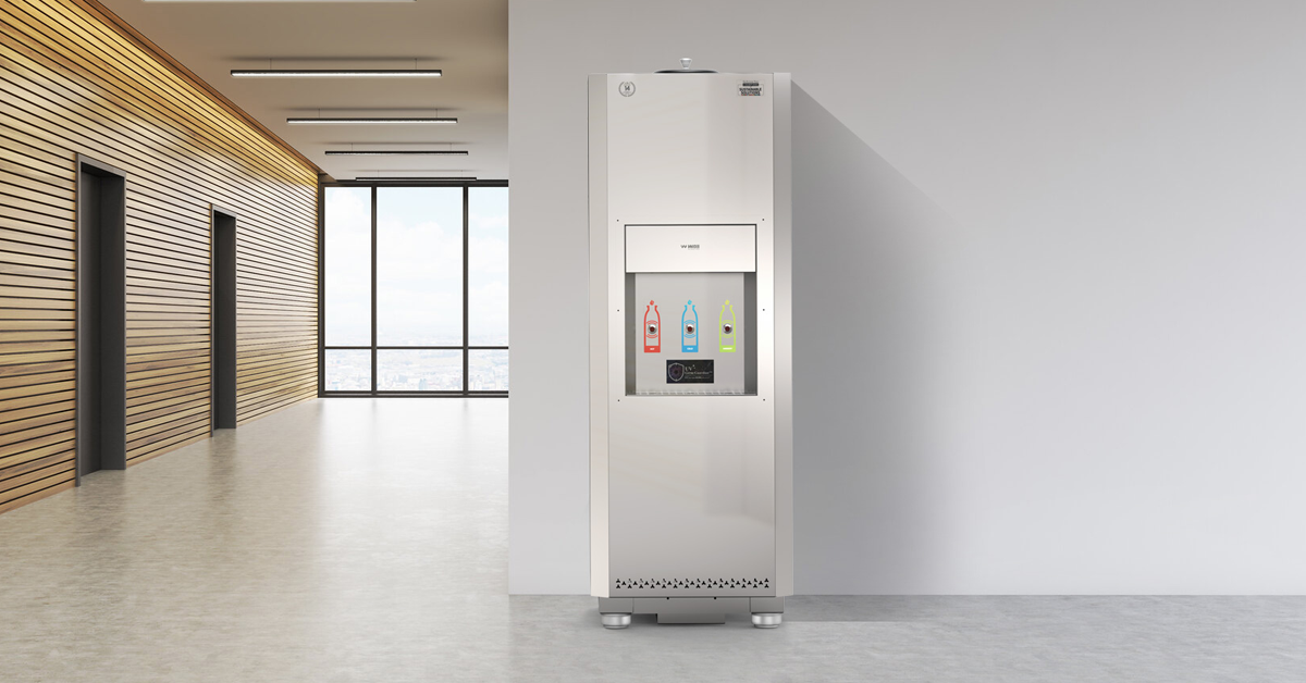  Advance Sustainability with WAEs Drinking Water Dispense - Uttar Pradesh - Noida ID1618034