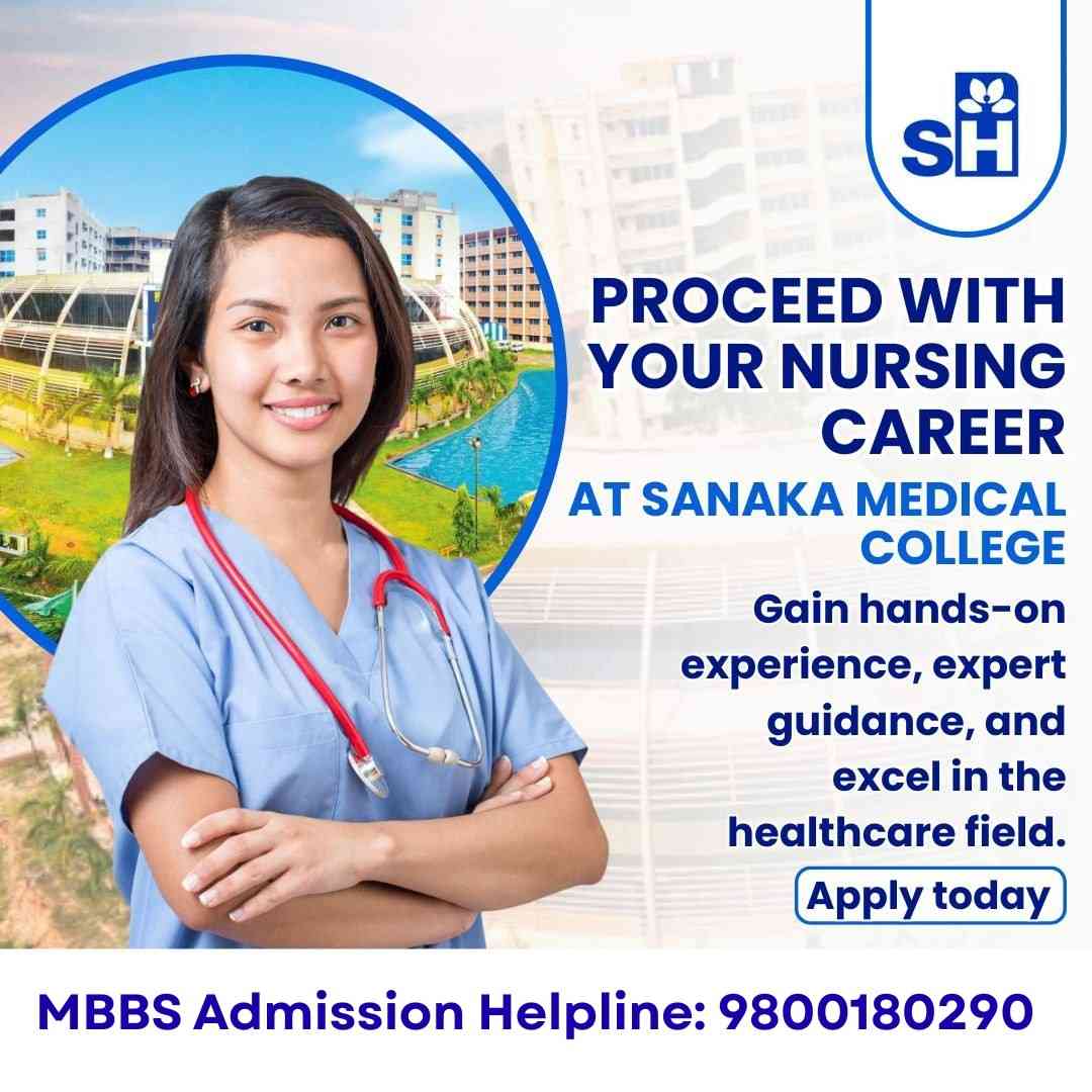 Limited Seats Available for MBBS Admission at Sanaka Medical - West Bengal - Durgapur ID1609647