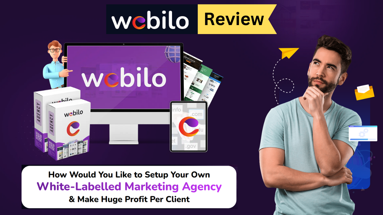 Webilo Agency Review  Is it value for money? My Honest Op - California - Carlsbad ID1535038