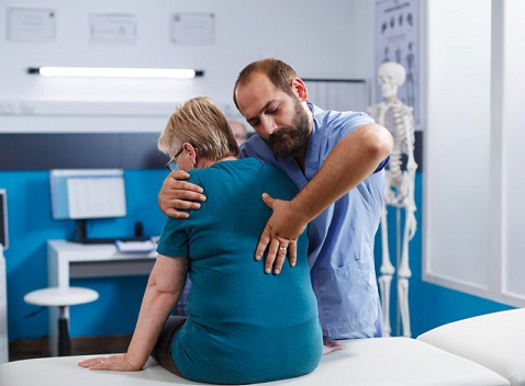 Expert Physiotherapy at Home in Delhi for Faster Recovery - Delhi - Delhi ID1619842