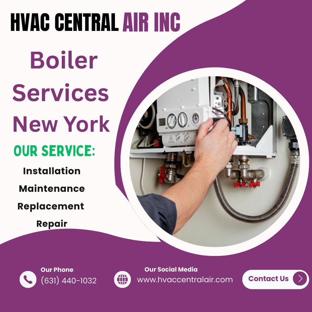 HVAC Central Air Inc - New York - New York ID1614763 1