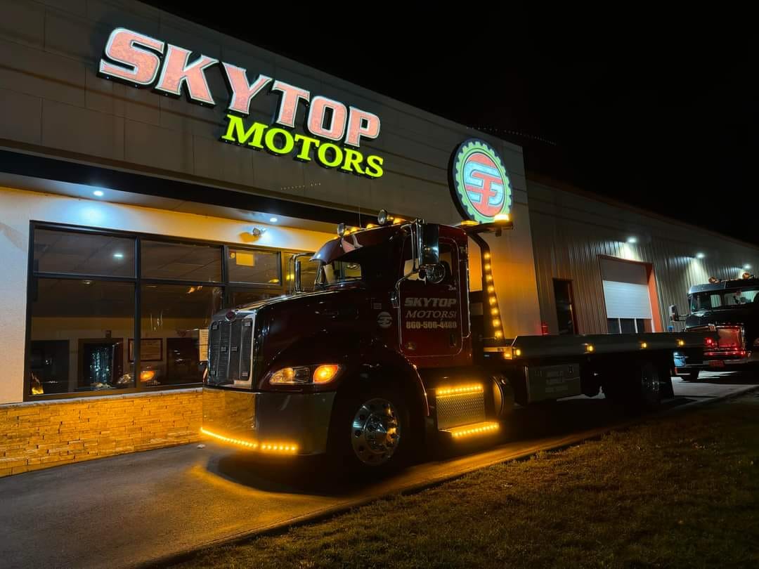 Trusted Truck Towing Company in Connecticut  247 HeavyD - Connecticut - Stamford ID1588542