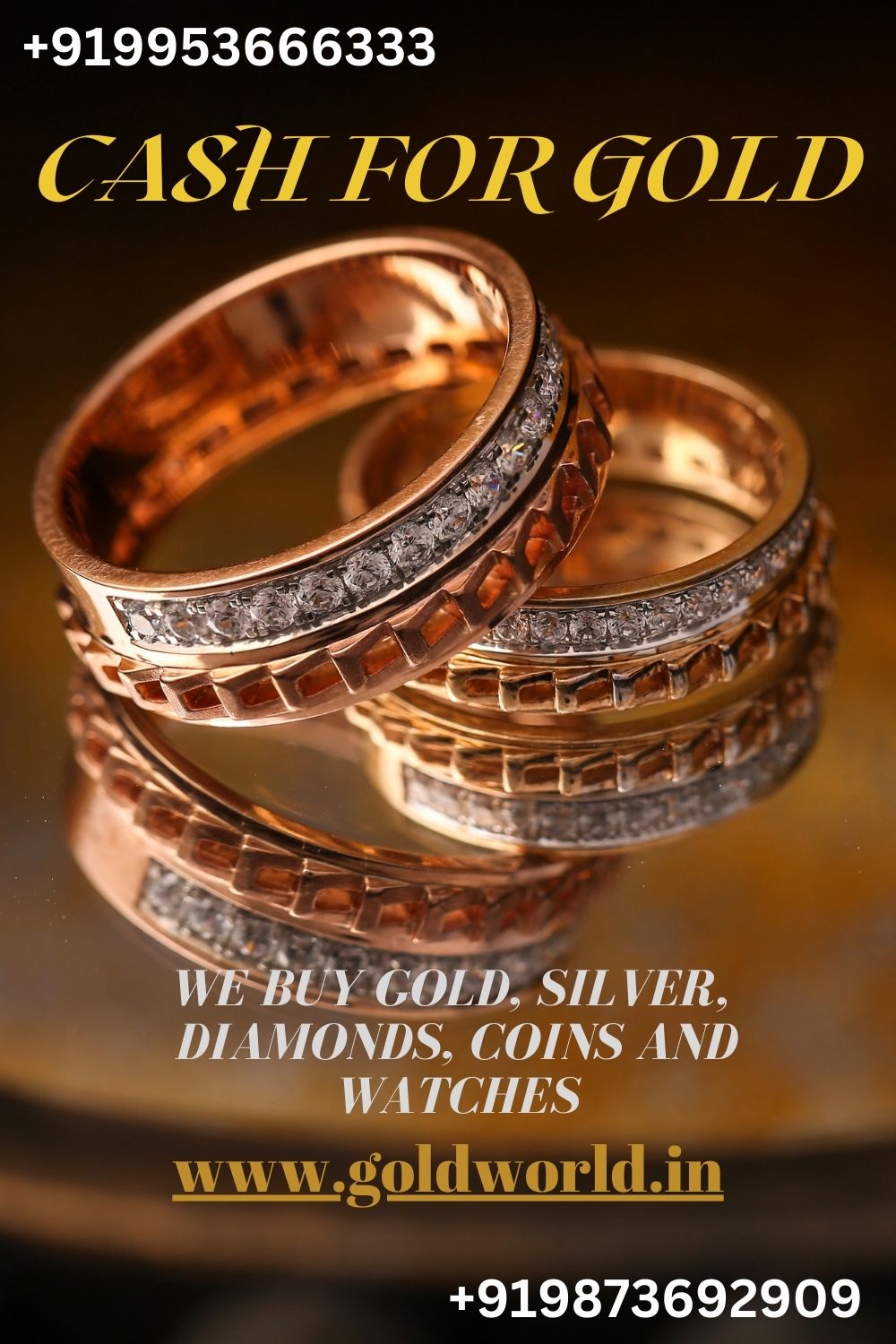 Get instant cash for your old gold - Delhi - Delhi ID1615137