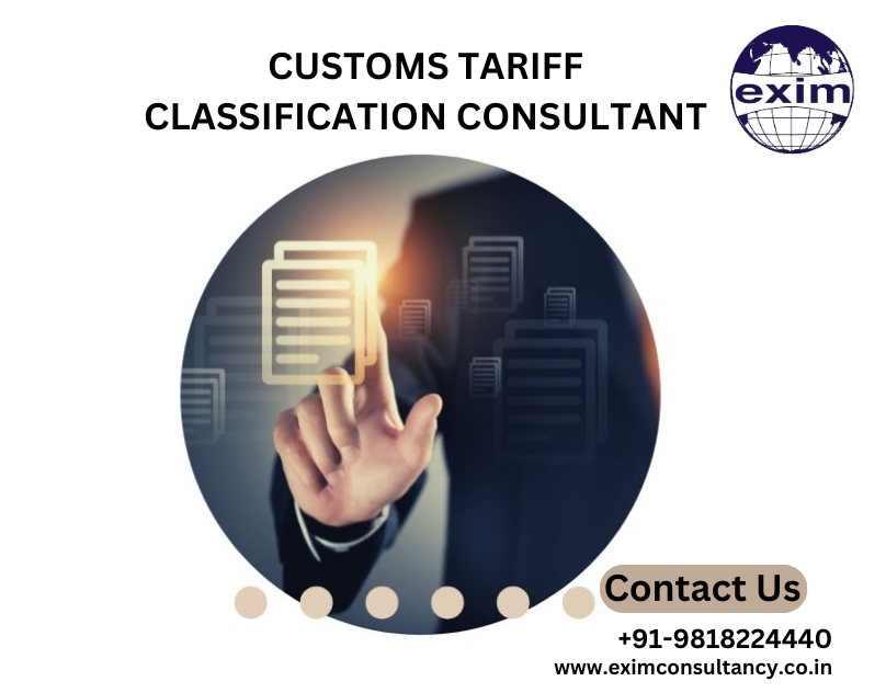 Customs Classification Expert - Delhi - Delhi ID1610536