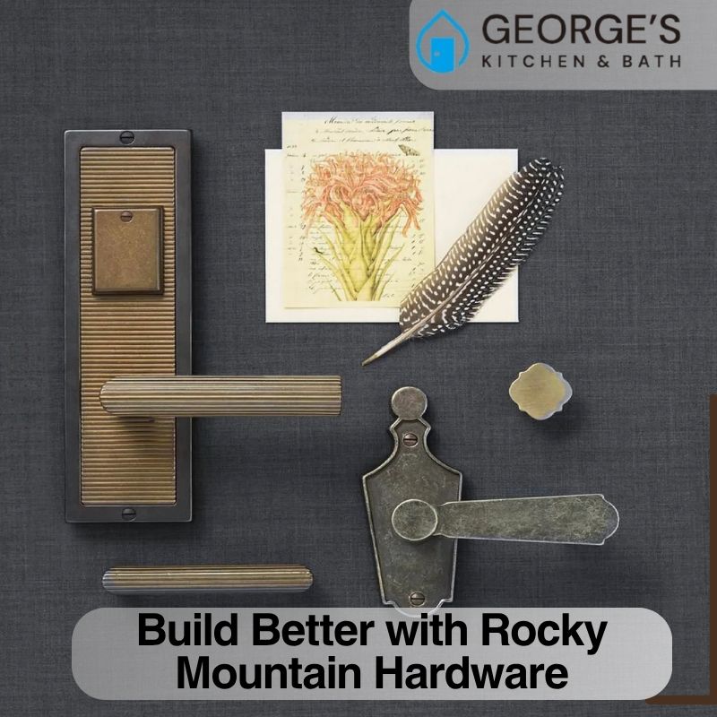 Build Better with Rocky Mountain Hardware  - California - Pasadena ID1616699