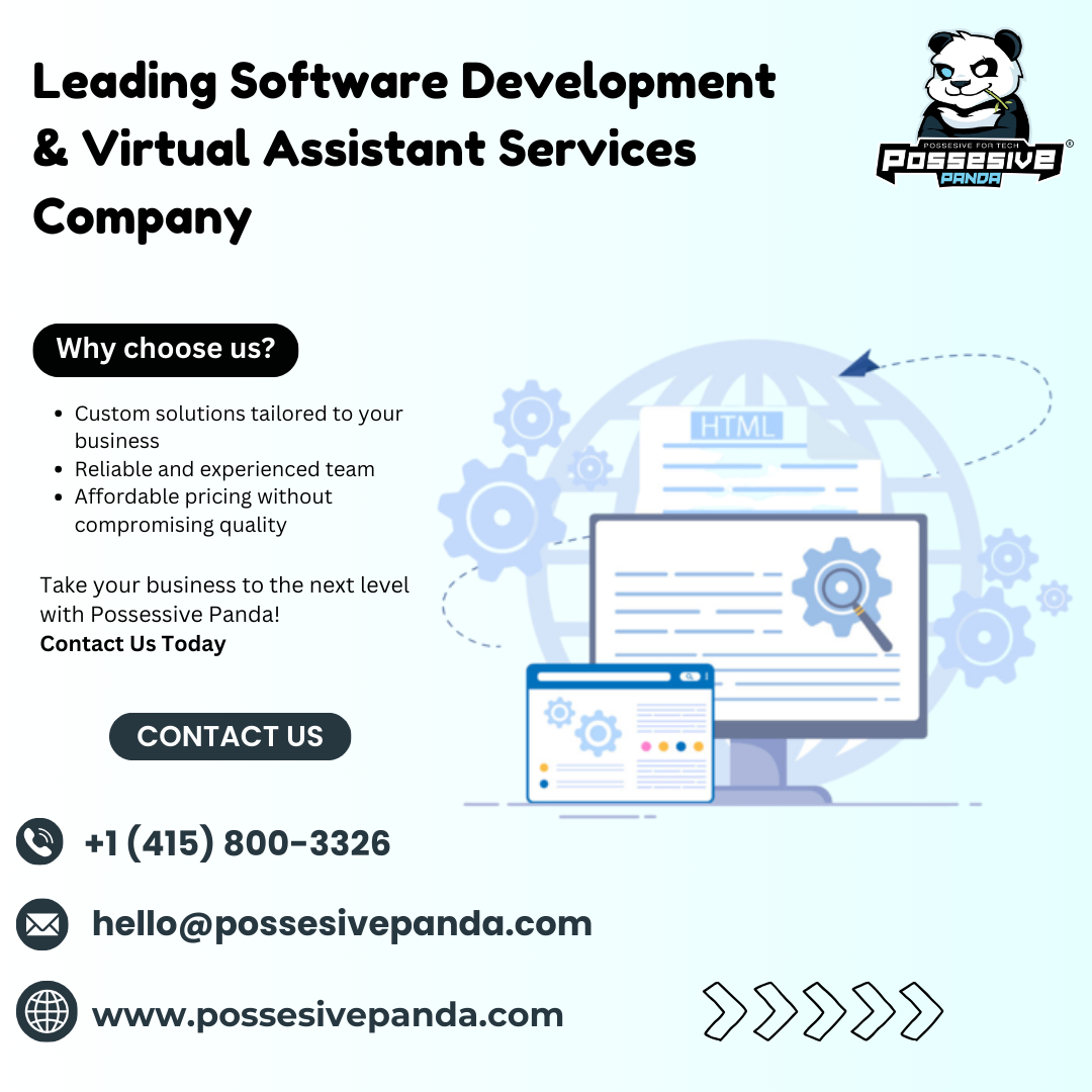 Leading Software Development  Virtual Assistant Services Co - Delaware - Wilmington ID1591928
