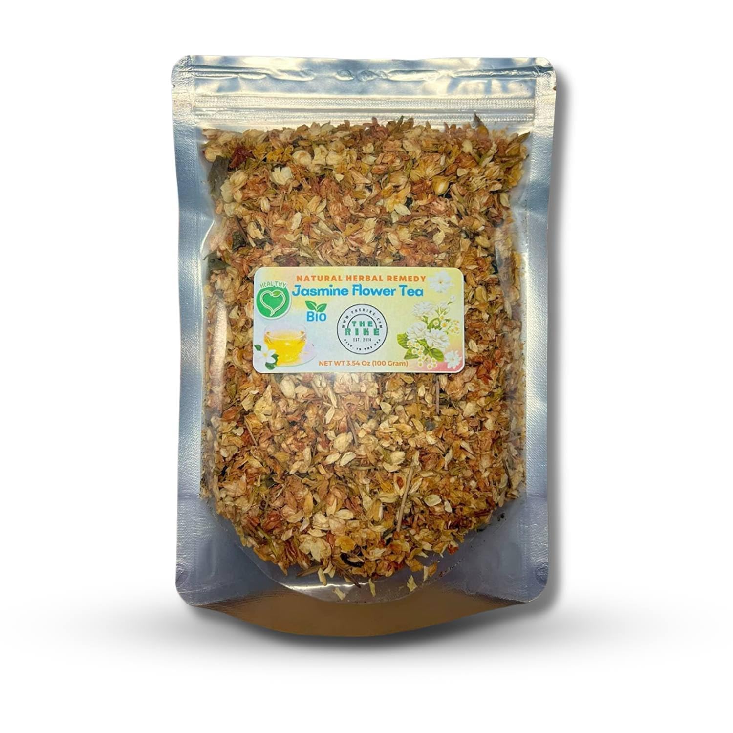Pure Jasmine Buds for a Delightful Tea Experience - North Carolina - Durham ID1588877