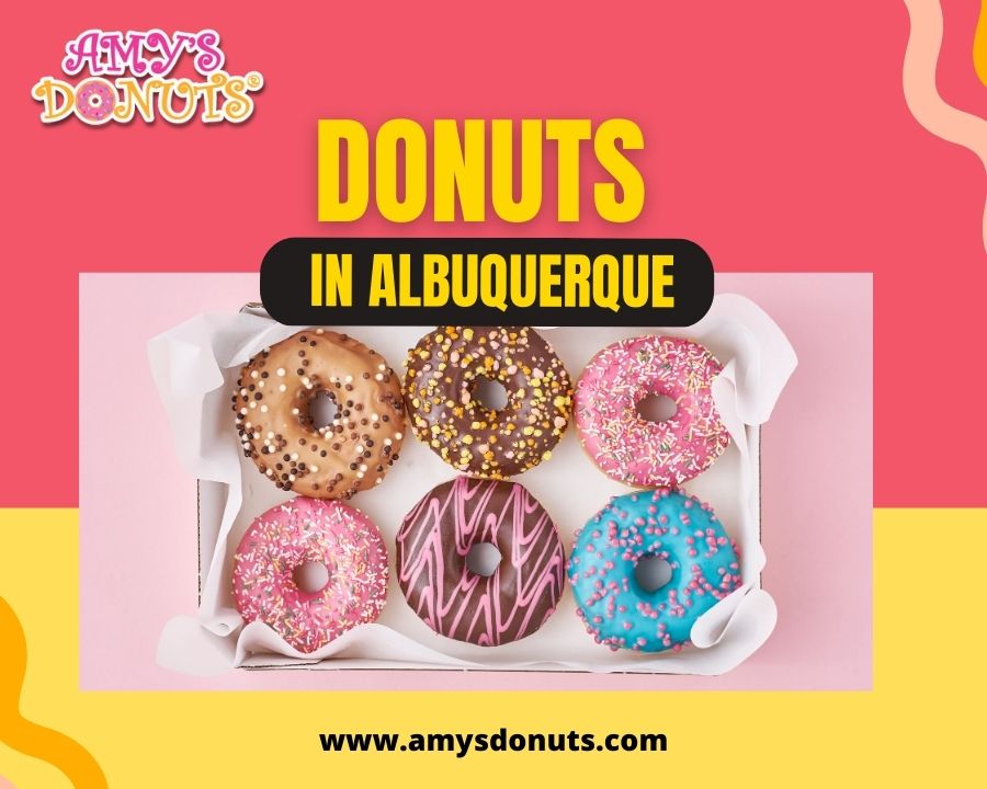 Find Donuts in Albuquerque - New Mexico - Albuquerque ID1521622