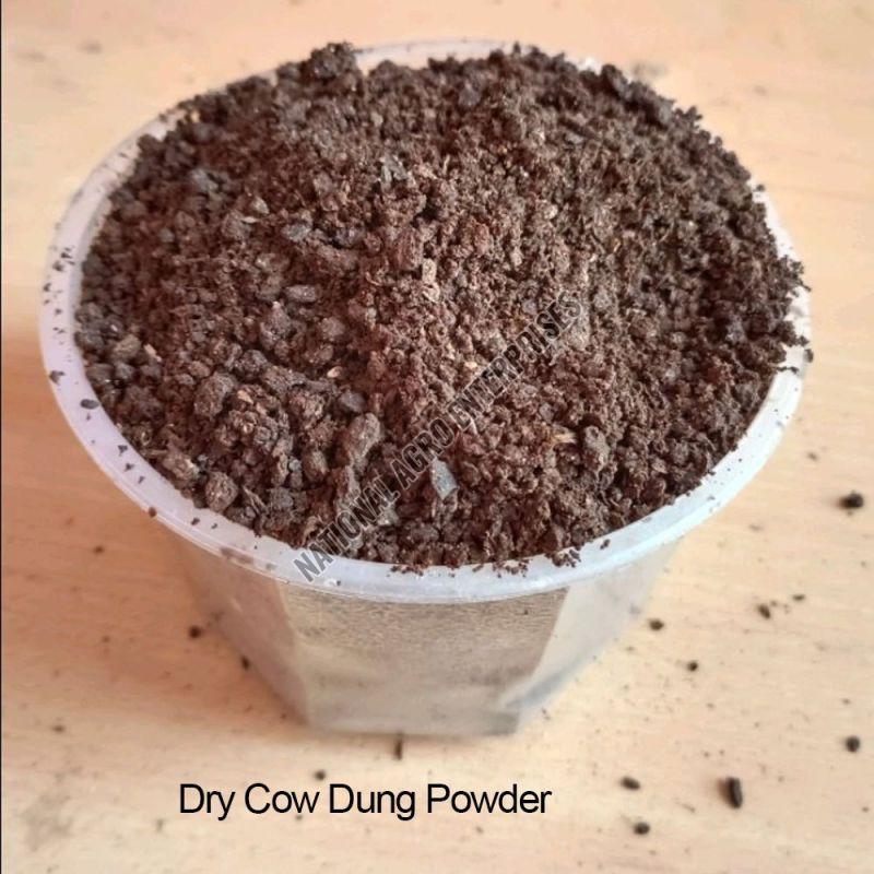 Dry Cow Dung Powder - Karnataka - Mysore ID1609134