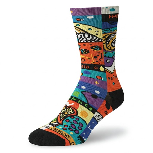 Ditch Soggy Socks Boost Your Brand! - California - San Francisco ID1598794 2