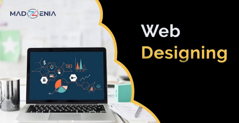 Web Design Company in Noida  MadZENIA - Uttar Pradesh - Noida ID1552018