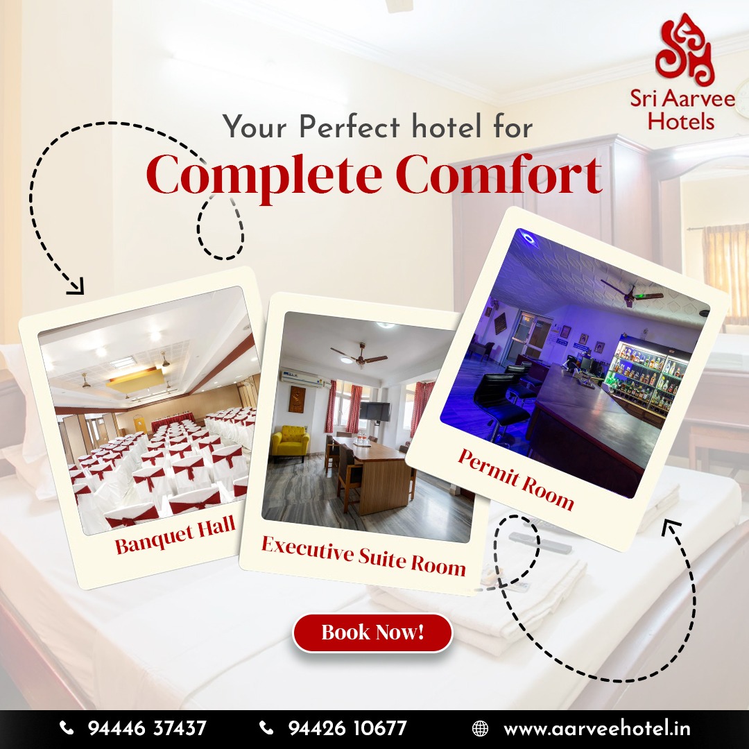 Top Hotels in Coimbatore  Mini Party Halls in Coimbatore - Tamil Nadu - Coimbatore ID1609961