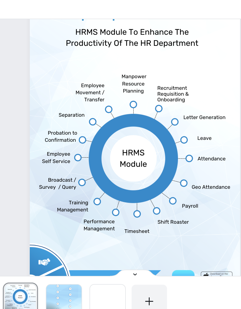 HRMS Software in India  PeopleWorks - Karnataka - Bangalore ID1558127 1