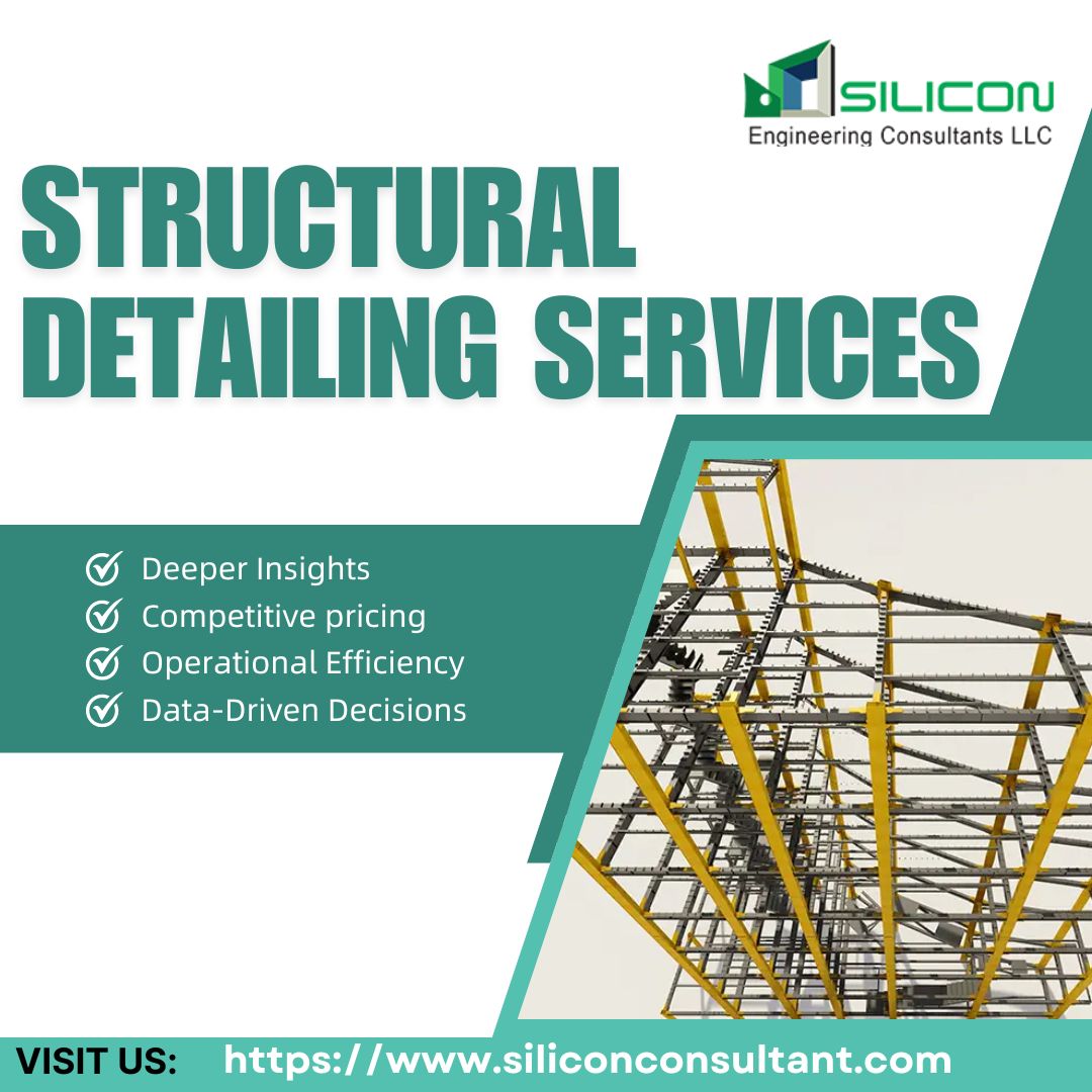 Fort Worths Best Quality Structural Detailing Services Pr - Texas - San Antonio ID1591445