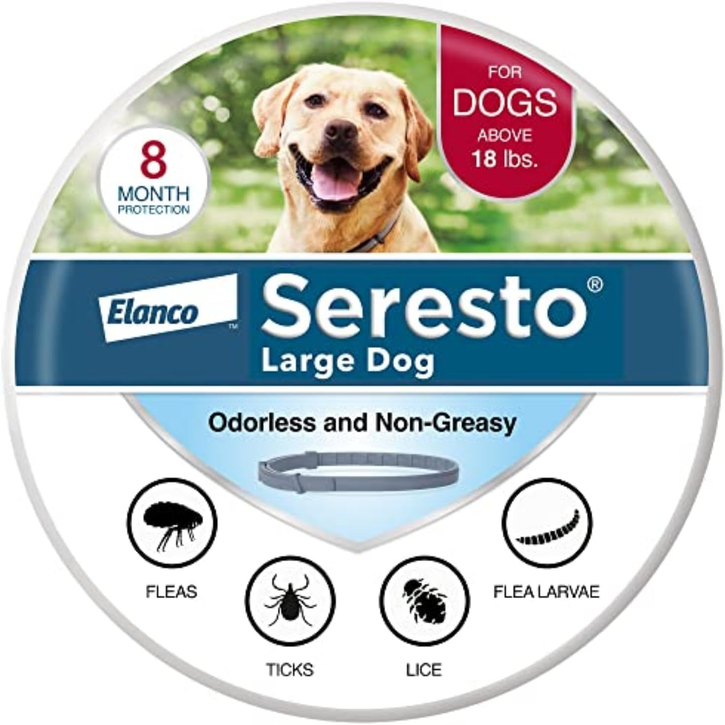 Seresto Large Dog VetRecommended Review - New York - New York ID1599471