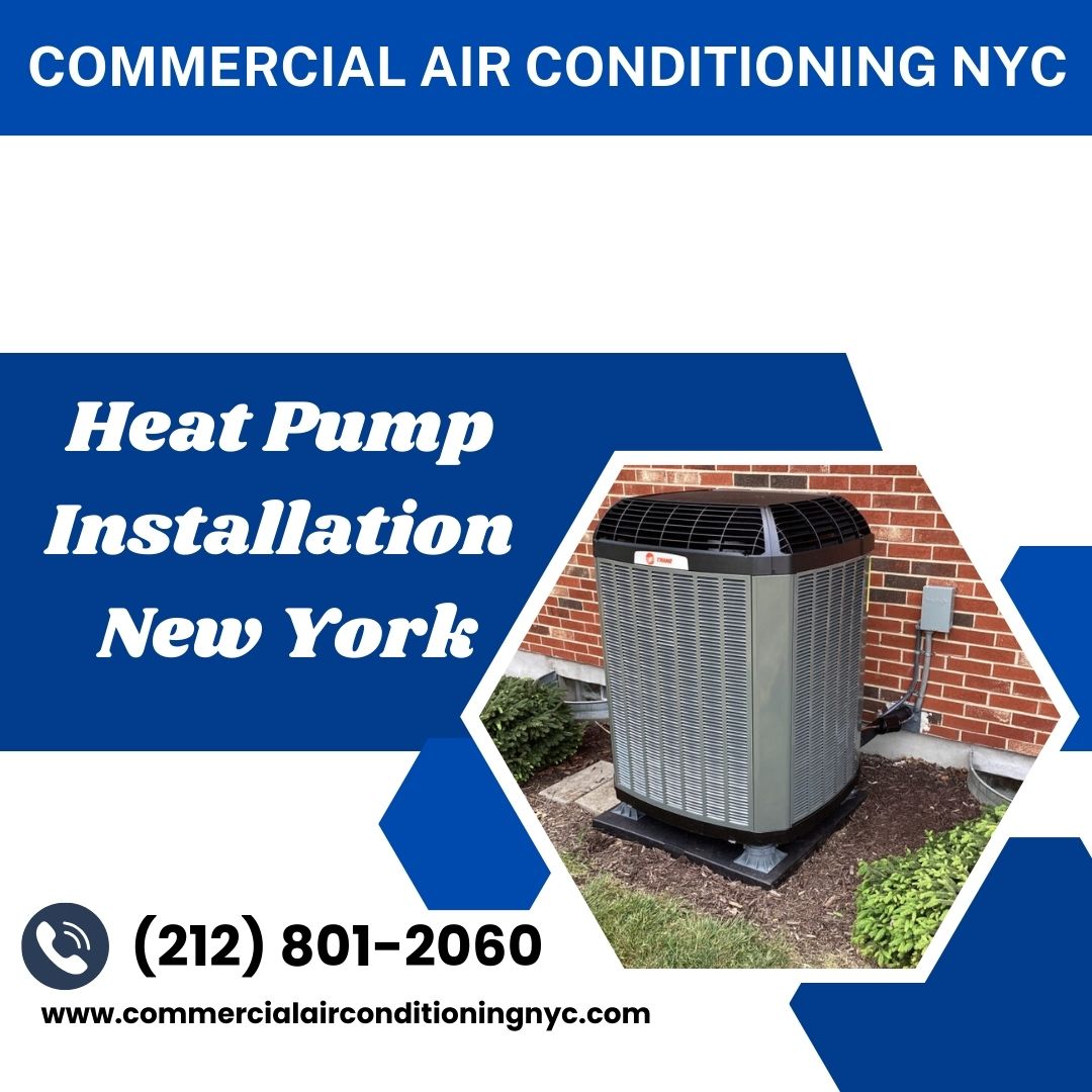 COMMERCIAL AIR CONDITIONING NYC - New York - New York ID1585605