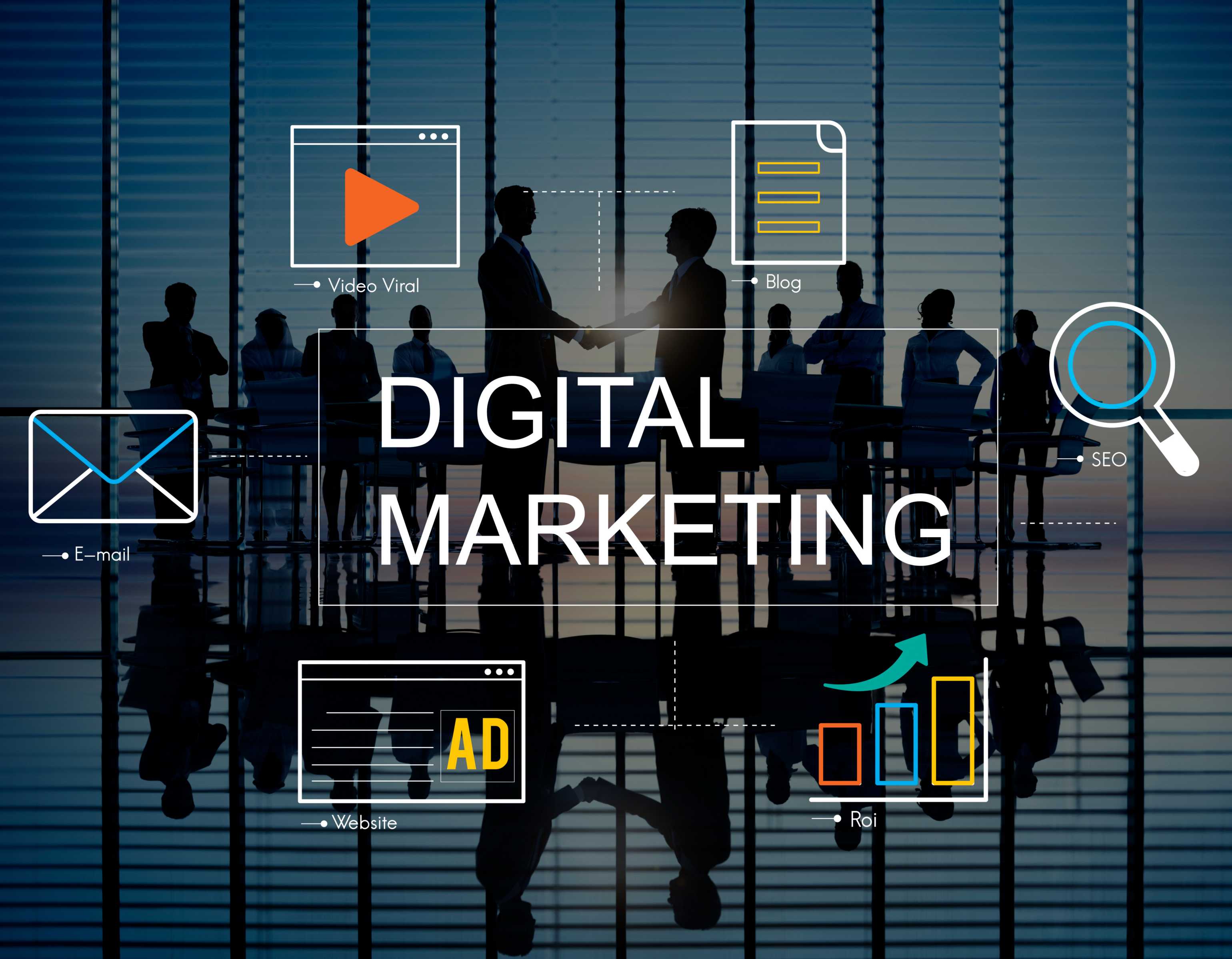 Hire a Professional Digital Marketing Agency Today - Uttar Pradesh - Noida ID1588801