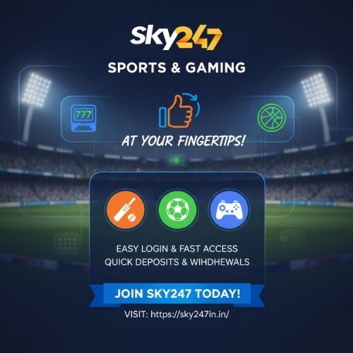 Sky247  Sports  Gaming at Your Fingertips! - Maharashtra - Pune ID1613668