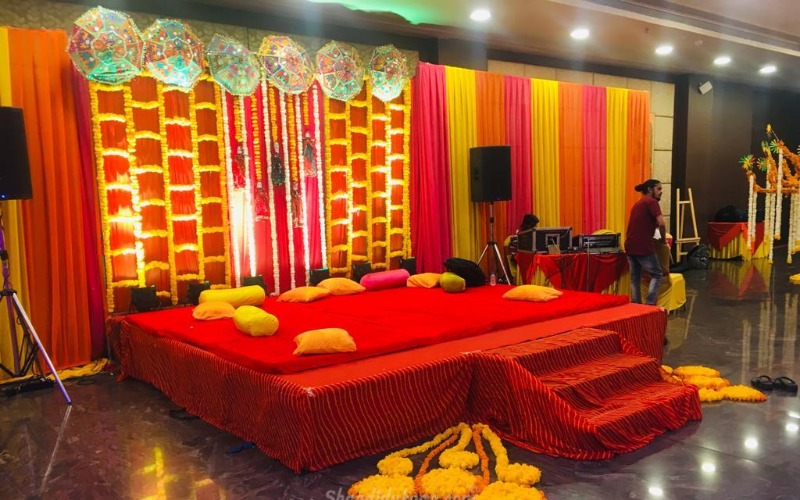 Wedding Stories Begin with Professional Wedding Planners in  - Madhya Pradesh - Indore ID1605123 3