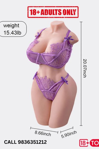 Sex Doll  Smooth and Real Touch Toy  Call 9836351212 - Tamil Nadu - Chennai ID1610484 2